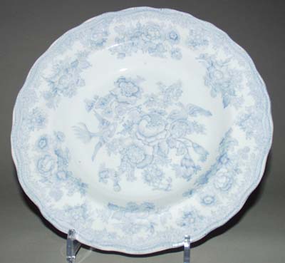 Soup Plate c1880